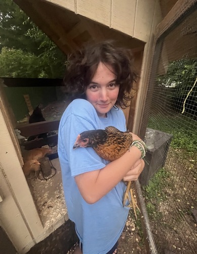 Charlotte M - Western Carolina Babysitter