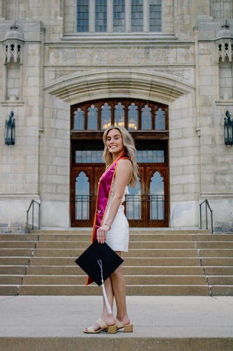 Kayla M - VA Tech Babysitter