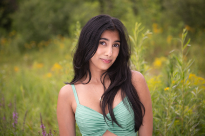 Roshni S - BU Babysitter