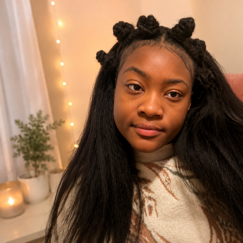 Jayla H - Lander Babysitter