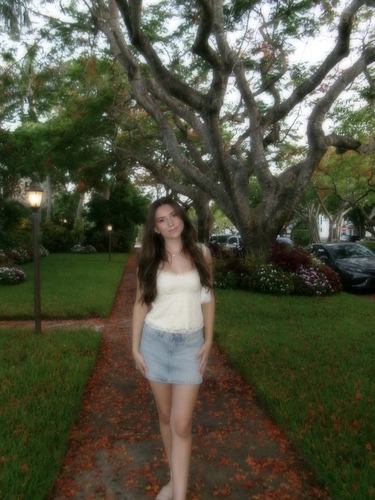 Isabella K - UCF Babysitter