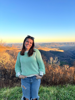 Allie I - App State Babysitter