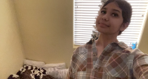 Aaliyah V - ASU Babysitter