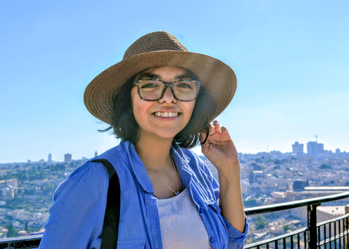 Kristen G - UTSA Babysitter