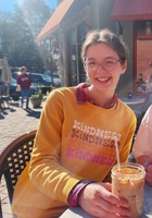 Ansley W – GMU Student Seeking Babysitting Jobs