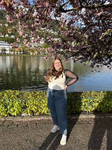 Cassidy K - MSUM Babysitter