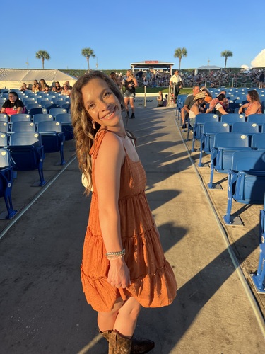 Gabi T - UCF Babysitter
