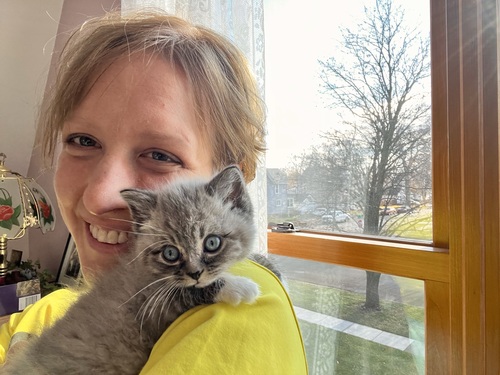 Christa P - BJU Babysitter