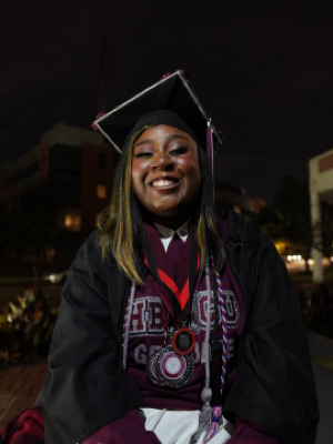 Faith O - UT Arlington Babysitter