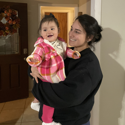 Samantha S - ENMU Babysitter