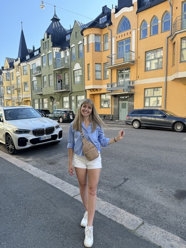 Madison S - UMass-Dartmouth Babysitter