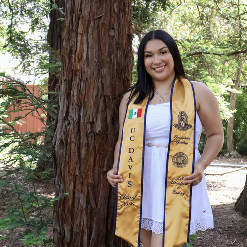 Lupita G - UC Davis Babysitter