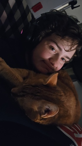 James G - UCM Babysitter