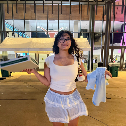 Samantha G - UTSA Babysitter