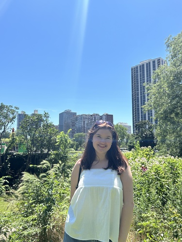 Maya N - UIUC Babysitter