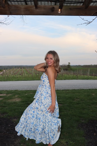 Jarissa W - EKU Babysitter