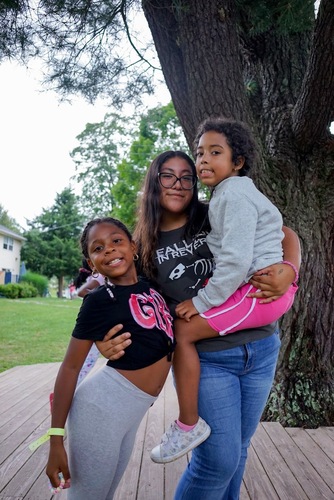 Sharon D - Adelphi Babysitter