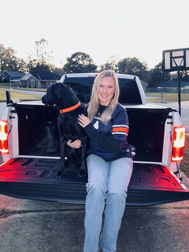 Lacie P - Columbus Technical College  Babysitter