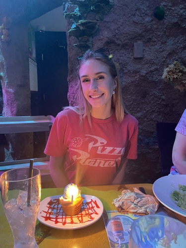 Rhianna S - SUNY Cortland Babysitter