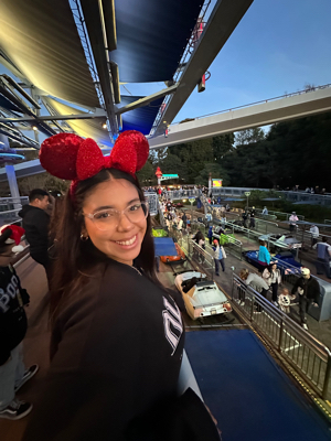 Savannah G - UNLV Babysitter