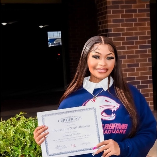 Malasia T - South Alabama Babysitter