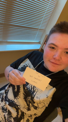 Olivia S - GSC Babysitter