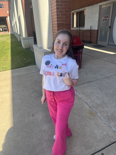 Maddisyn W - Henderson State Babysitter