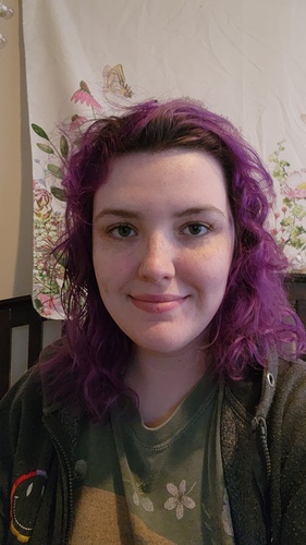 Riley S - East Mississippi Community College Babysitter