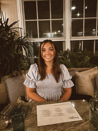 Kenzie J - Collin County Community College District Babysitter