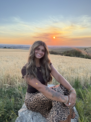 Harper L - MSU Bozeman Babysitter