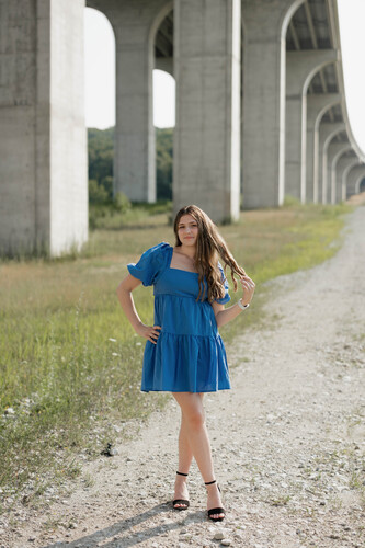 McKenna Z - Baldwin-Wallace Babysitter