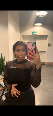 Ta’Nya W - Nashville State Community College Babysitter