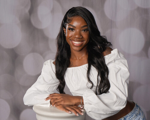 Monet H - SC State Babysitter