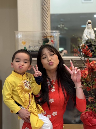 Vivyanh L - UC Riverside Babysitter
