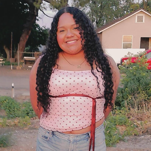 Michelle C - UC Merced Babysitter