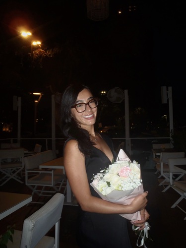 Andrea G - UH Babysitter