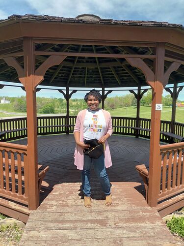 Virgie I - St. Ambrose Babysitter