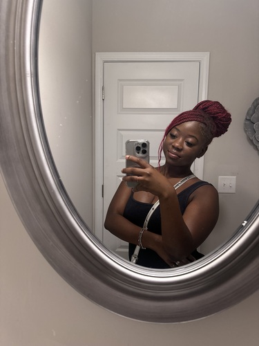 Kierston S - Savannah State Babysitter