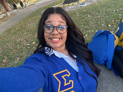 Jourdan B – University of Memphis Student Seeking Nanny Jobs