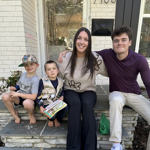 Kendall D - App State Babysitter