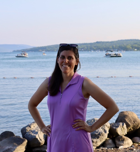 Juliana G - SUNY Geneseo Babysitter