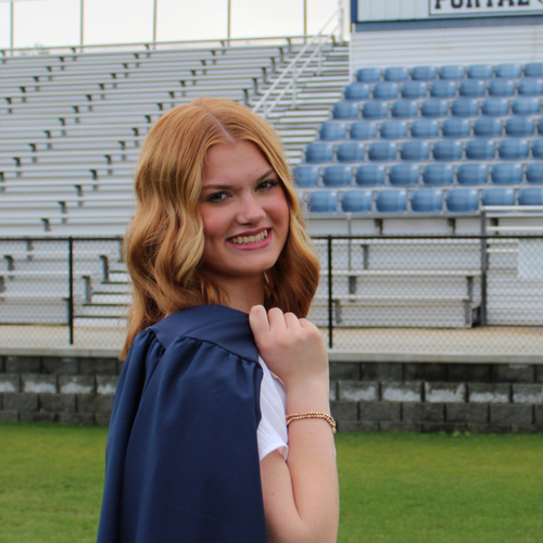 Kinsey B - Ogeechee Technical College Babysitter