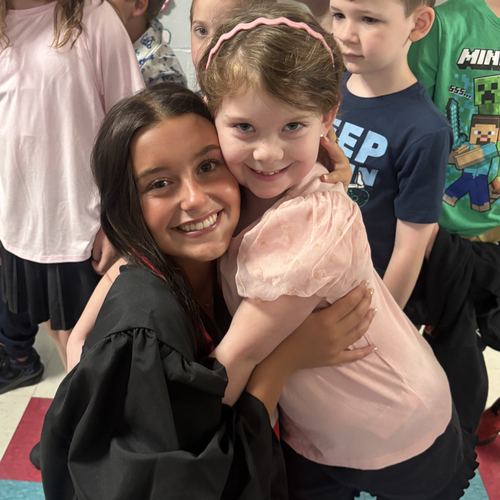 Mckenna M - Merrimack Babysitter