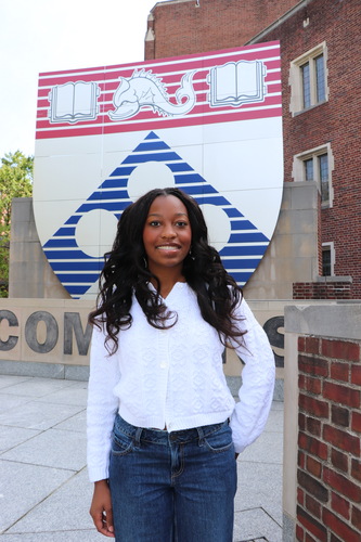 Charmaine C - Upenn Babysitter