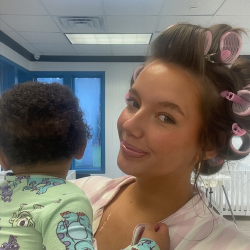 Sarah P - Undefined Babysitter