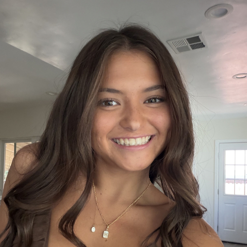 Allison N - PLNU Babysitter