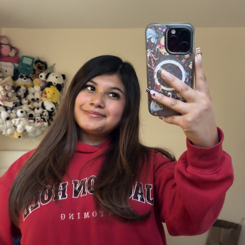 Samira O - Kean University Babysitter