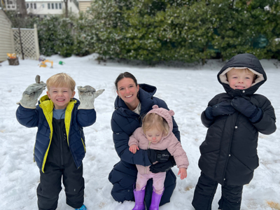 Mallie B - Auburn Babysitter