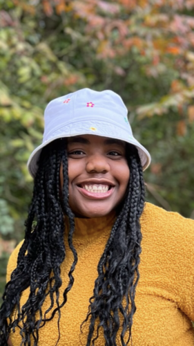 Amarachukwu N - Vanderbilt Babysitter