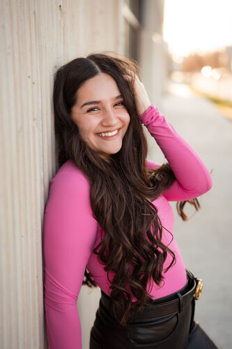 Katlynn T - OU Babysitter